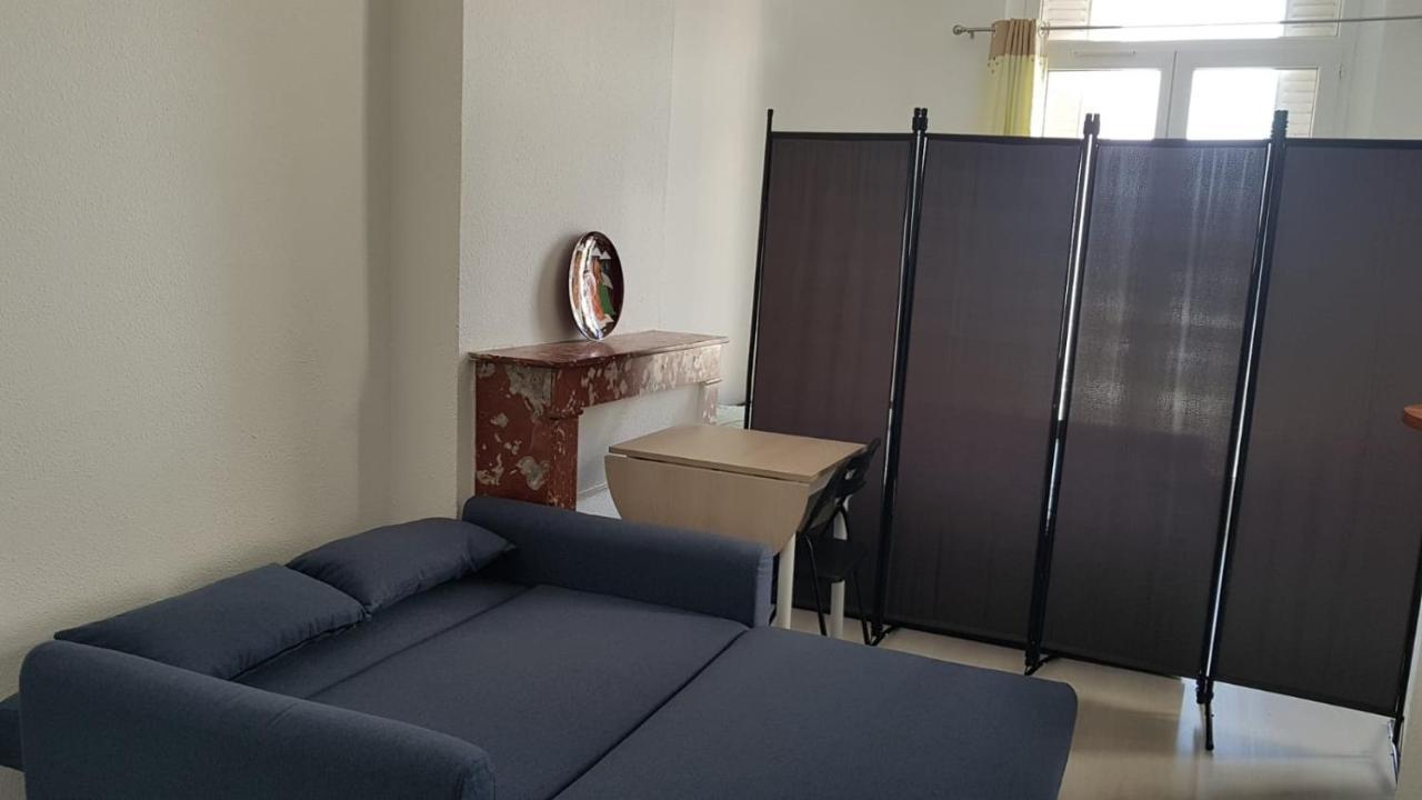 Studio With Sea View For 2 People Tolone Esterno foto