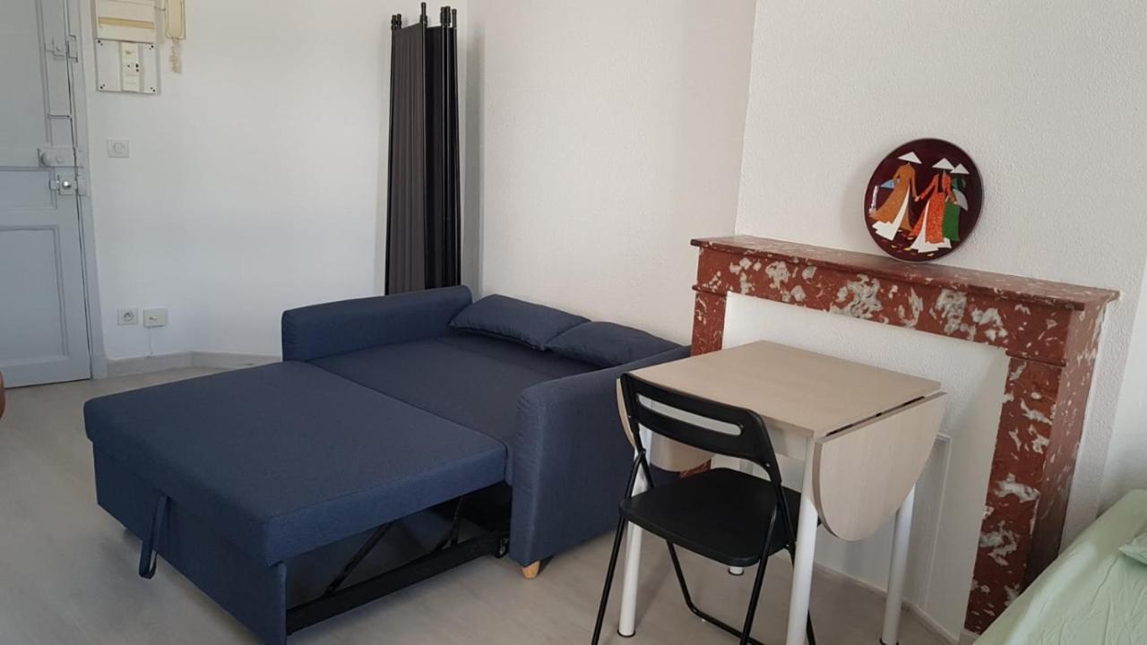Studio With Sea View For 2 People Tolone Esterno foto