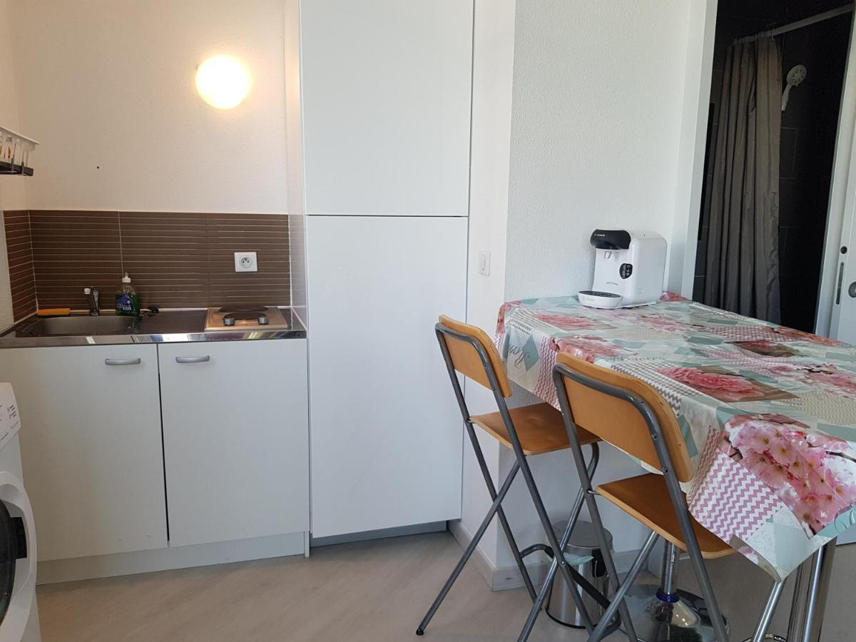Studio With Sea View For 2 People Tolone Esterno foto