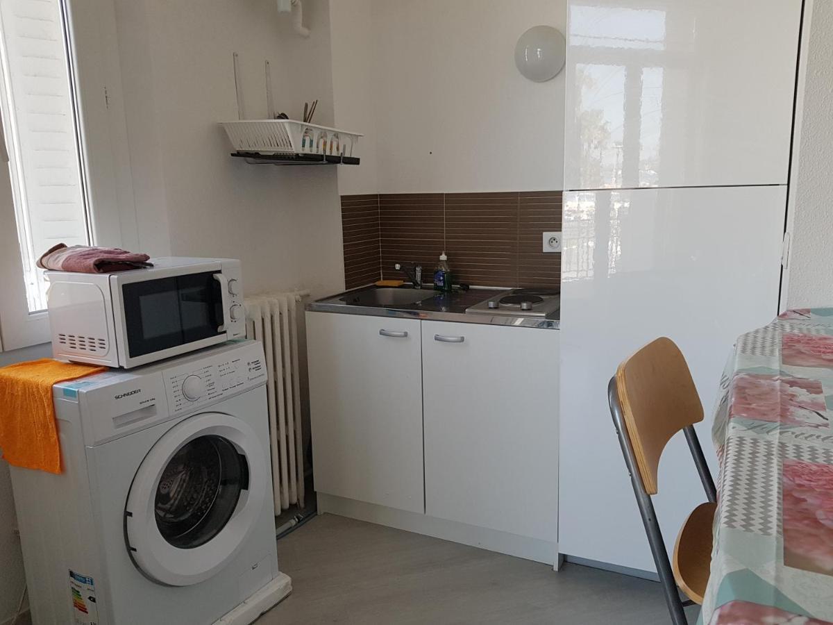 Studio With Sea View For 2 People Tolone Esterno foto