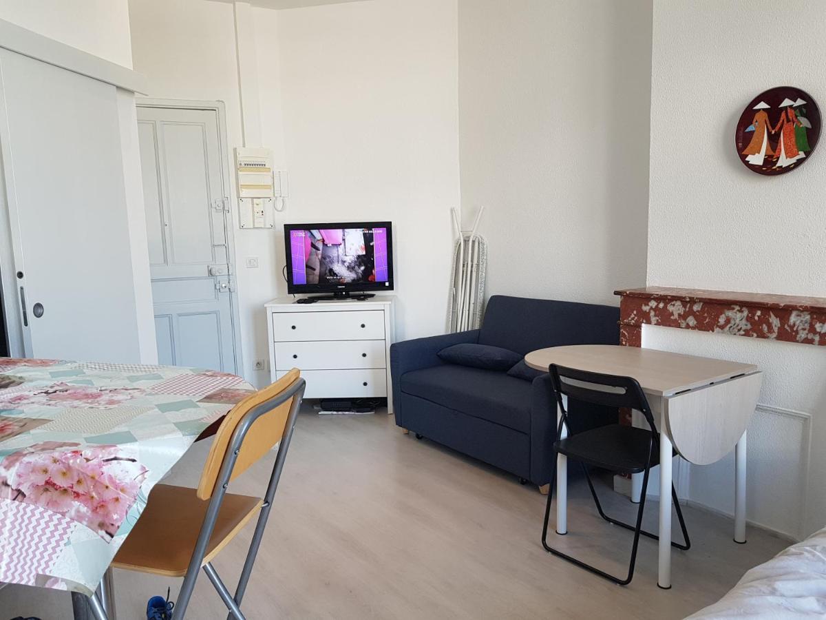 Studio With Sea View For 2 People Tolone Esterno foto